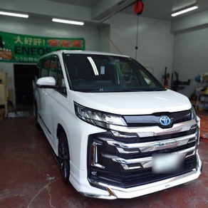 トヨタ・ノア