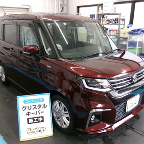 スズキ・ソリオ