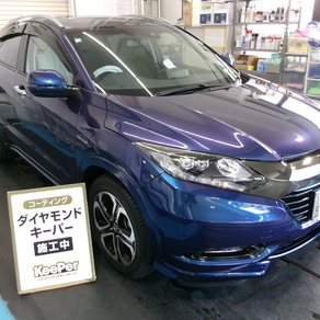 ホンダ・ヴェゼル
