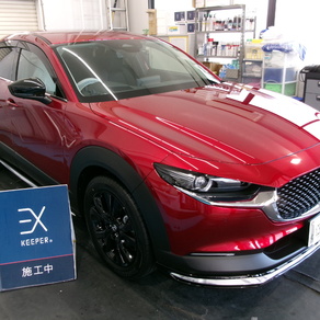 マツダ・CX-30