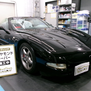 シボレー・コルベット