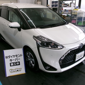 トヨタ・シエンタ