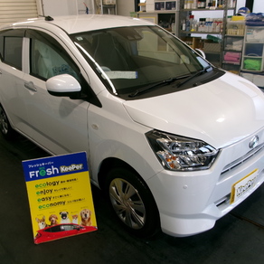 ダイハツ・ミライース