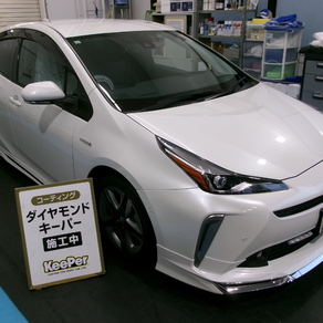 トヨタ・プリウス