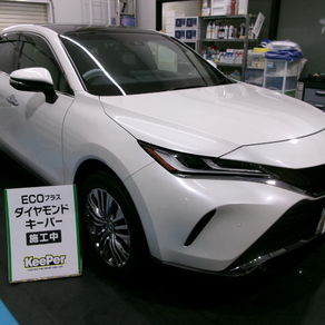 トヨタ・ハリアー