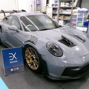 ポルシェ・911　GT3RS