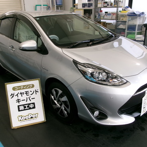 トヨタ・アクア