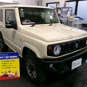 スズキ・ジムニー