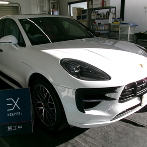 ポルシェ・マカン