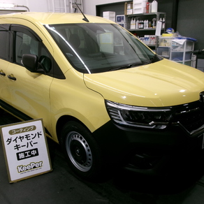 ルノー・カングー