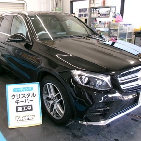 メルセデス・ベンツ・GLCクラス