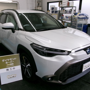 トヨタ・カローラクロス