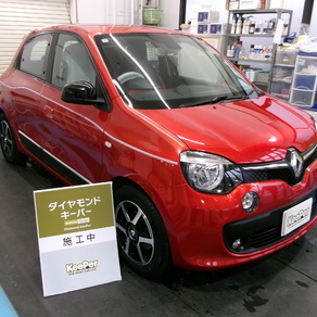 ルノー・トゥインゴ