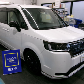 ホンダ・ステップワゴン