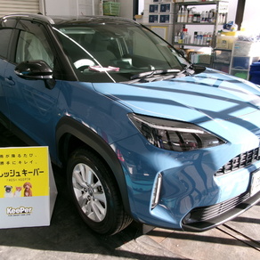 トヨタ・ヤリスクロス