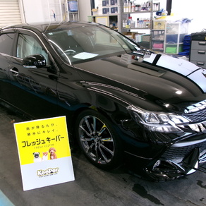 トヨタ・マークX