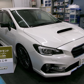 スバル・レヴォーグ