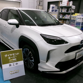 トヨタ・ヤリスクロス