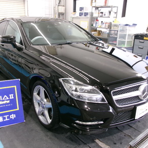 メルセデス・ベンツ・CLSクラス