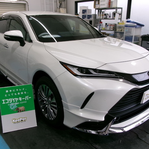 トヨタ・ハリアー