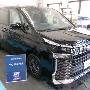 トヨタ・ヴォクシー