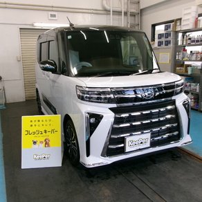 ダイハツ・タント