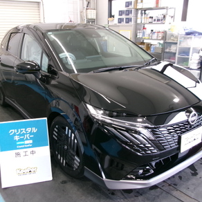 日産・ノート オーラ