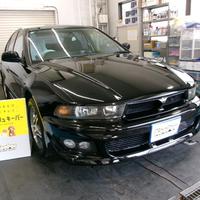 三菱・ギャラン