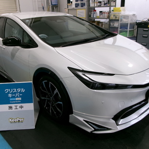 トヨタ・プリウス