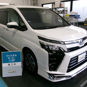 トヨタ・ヴォクシー