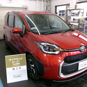 トヨタ・シエンタ