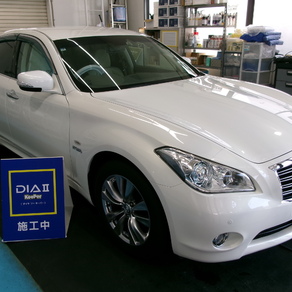 日産・フーガ