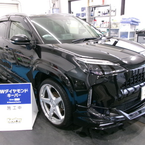 トヨタ・ヤリスクロス