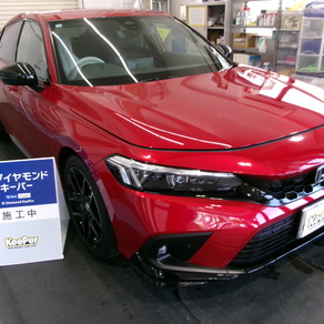 ホンダ・シビック 