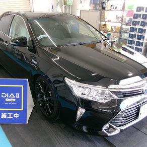 トヨタ・カムリ