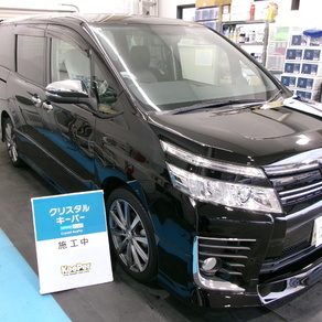 トヨタ・ヴォクシー