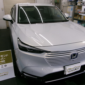 ホンダ・ヴェゼル