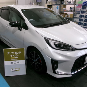 トヨタ・アクア