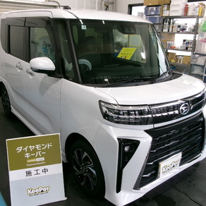 ダイハツ・タント