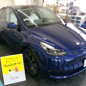その他・テスラ・モデルY