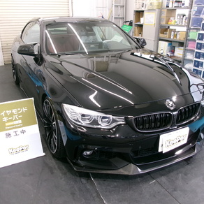 BMW・4シリーズ