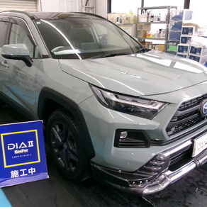 トヨタ・RAV4