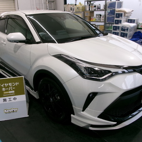 トヨタ・C-HR