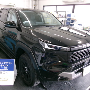 トヨタ・ハイラックス