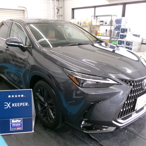 レクサス・NX