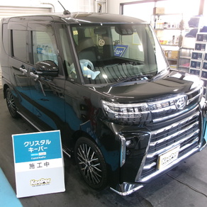 ダイハツ・タント