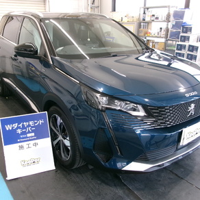 プジョー・5008