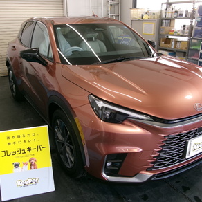 レクサス・LBX