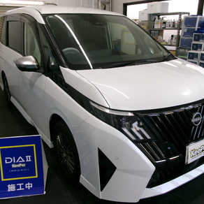 日産・セレナ