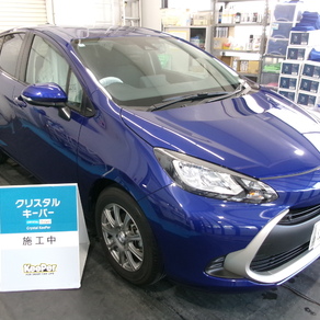 トヨタ・アクア